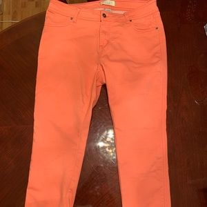Colored Jeans (new w/o tags)